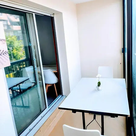 Apartment Deauville