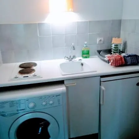 Apartment Deauville *