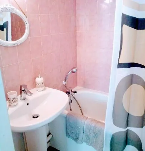 アパート Deauville *